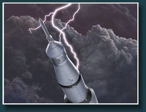 Apollo 12 and lightning thumbnail.